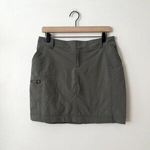 Athleta Palisade Skort Green Women's Size 8